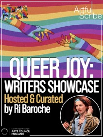 Queer Joy : Writers Showcase